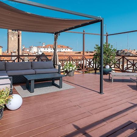 La Finestra Sulle Beccarie Hotell Venezia Eksteriør bilde