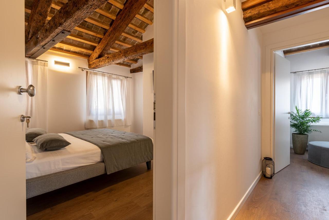 La Finestra Sulle Beccarie Hotell Venezia Eksteriør bilde