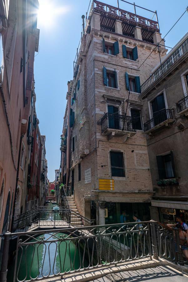 La Finestra Sulle Beccarie Hotell Venezia Eksteriør bilde