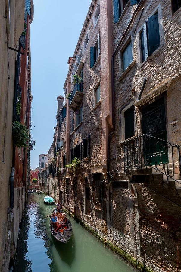 La Finestra Sulle Beccarie Hotell Venezia Eksteriør bilde