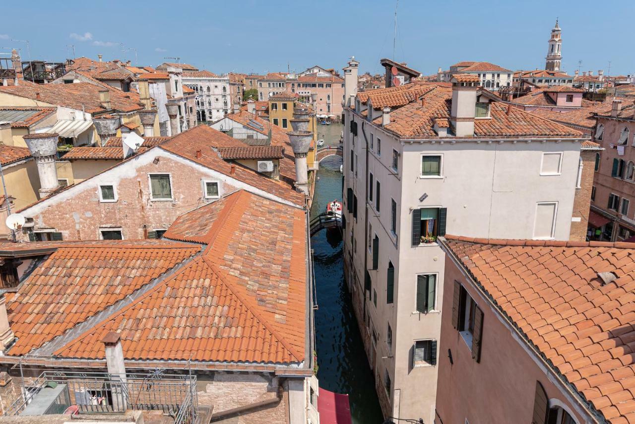 La Finestra Sulle Beccarie Hotell Venezia Eksteriør bilde