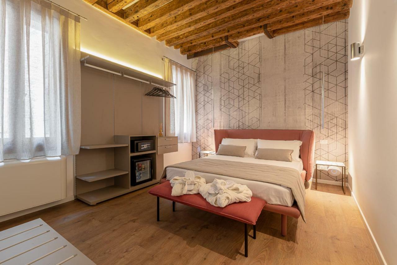 La Finestra Sulle Beccarie Hotell Venezia Eksteriør bilde