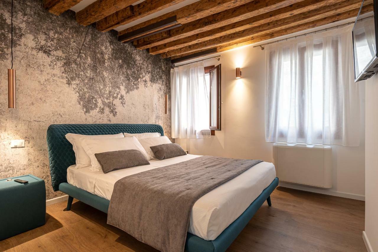 La Finestra Sulle Beccarie Hotell Venezia Eksteriør bilde
