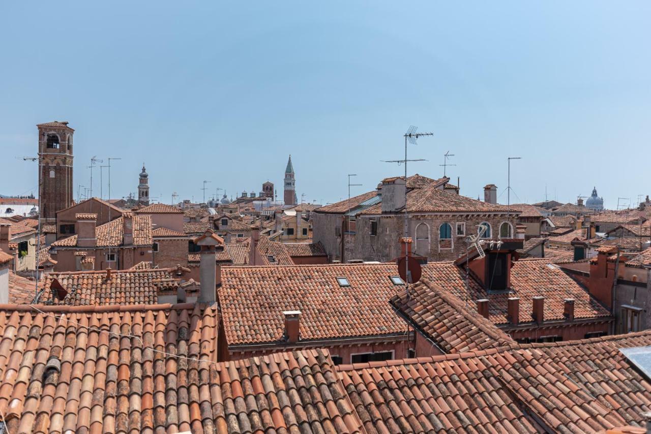La Finestra Sulle Beccarie Hotell Venezia Eksteriør bilde